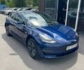 Синій Тесла Модель 3, об'ємом двигуна 0 л та пробігом 106 тис. км за 15900 $, фото 1 на Automoto.ua