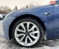 Синий Тесла Модель 3, объемом двигателя 0 л и пробегом 217 тыс. км за 12800 $, фото 4 на Automoto.ua