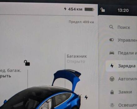 Синий Тесла Модель 3, объемом двигателя 0 л и пробегом 108 тыс. км за 19000 $, фото 2 на Automoto.ua