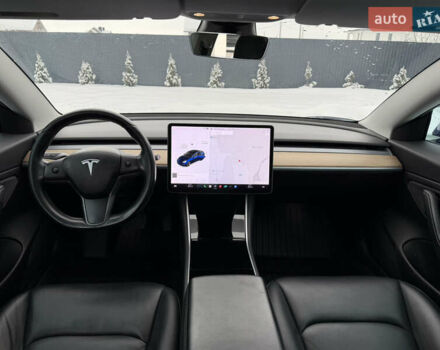 Синий Тесла Модель 3, объемом двигателя 0 л и пробегом 119 тыс. км за 15900 $, фото 21 на Automoto.ua