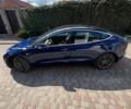 Синий Тесла Модель 3, объемом двигателя 0 л и пробегом 67 тыс. км за 17800 $, фото 5 на Automoto.ua