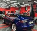 Синий Тесла Модель 3, объемом двигателя 0 л и пробегом 135 тыс. км за 17900 $, фото 5 на Automoto.ua