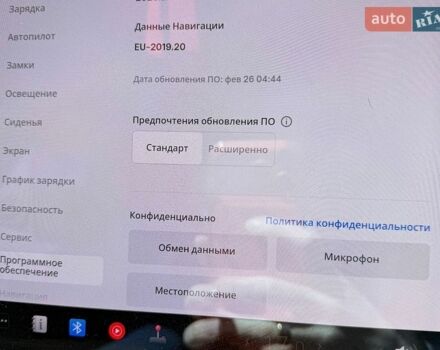 Синий Тесла Модель 3, объемом двигателя 0 л и пробегом 160 тыс. км за 17500 $, фото 20 на Automoto.ua