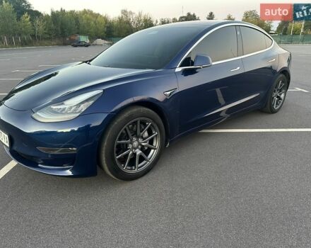 Синій Тесла Модель 3, об'ємом двигуна 0 л та пробігом 145 тис. км за 16500 $, фото 6 на Automoto.ua