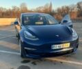 Синій Тесла Модель 3, об'ємом двигуна 0 л та пробігом 145 тис. км за 17500 $, фото 1 на Automoto.ua
