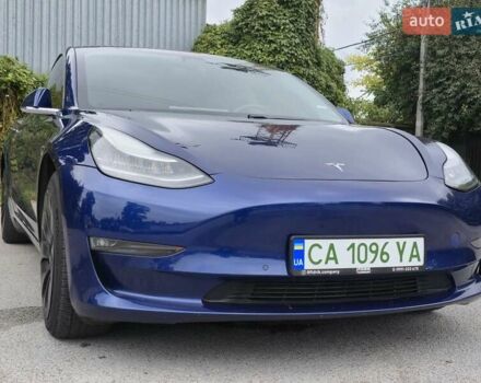 Синій Тесла Модель 3, об'ємом двигуна 0 л та пробігом 248 тис. км за 15900 $, фото 14 на Automoto.ua