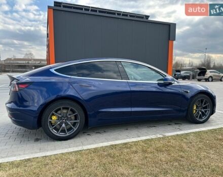 Синій Тесла Модель 3, об'ємом двигуна 0 л та пробігом 161 тис. км за 16000 $, фото 35 на Automoto.ua