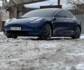 Синій Тесла Модель 3, об'ємом двигуна 0 л та пробігом 107 тис. км за 17500 $, фото 1 на Automoto.ua