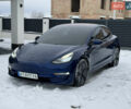 Синий Тесла Модель 3, объемом двигателя 0 л и пробегом 119 тыс. км за 15900 $, фото 1 на Automoto.ua