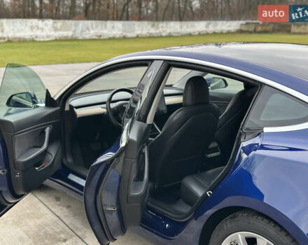 Синий Тесла Модель 3, объемом двигателя 0 л и пробегом 138 тыс. км за 15999 $, фото 31 на Automoto.ua