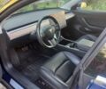 Синій Тесла Модель 3, об'ємом двигуна 0 л та пробігом 120 тис. км за 16500 $, фото 9 на Automoto.ua