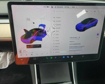 Синій Тесла Модель 3, об'ємом двигуна 0 л та пробігом 96 тис. км за 11300 $, фото 7 на Automoto.ua