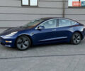 Синій Тесла Модель 3, об'ємом двигуна 0 л та пробігом 104 тис. км за 17990 $, фото 61 на Automoto.ua