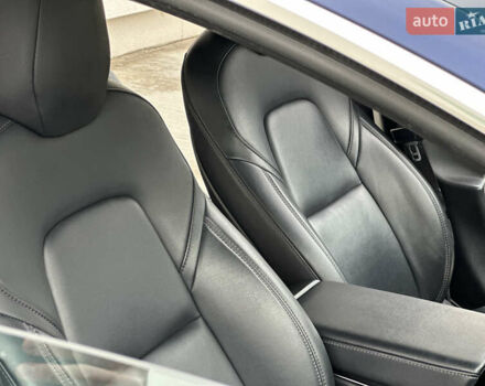 Синий Тесла Модель 3, объемом двигателя 0 л и пробегом 138 тыс. км за 15999 $, фото 37 на Automoto.ua