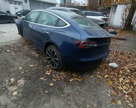Синій Тесла Модель 3, об'ємом двигуна 0 л та пробігом 80 тис. км за 11200 $, фото 3 на Automoto.ua