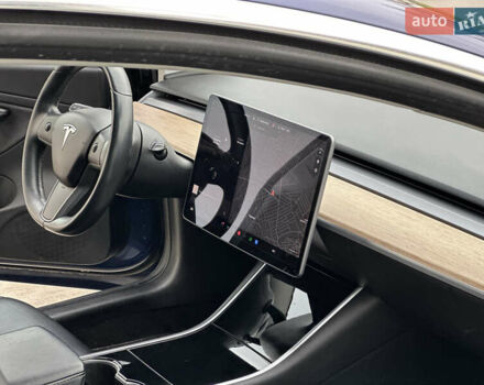 Синий Тесла Модель 3, объемом двигателя 0 л и пробегом 138 тыс. км за 15999 $, фото 36 на Automoto.ua