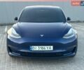 Синий Тесла Модель 3, объемом двигателя 0 л и пробегом 111 тыс. км за 17500 $, фото 2 на Automoto.ua