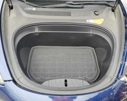 Синій Тесла Модель 3, об'ємом двигуна 0 л та пробігом 96 тис. км за 11300 $, фото 8 на Automoto.ua