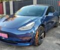 Синій Тесла Модель 3, об'ємом двигуна 0 л та пробігом 159 тис. км за 16800 $, фото 1 на Automoto.ua