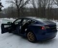 Синій Тесла Модель 3, об'ємом двигуна 0 л та пробігом 91 тис. км за 17500 $, фото 1 на Automoto.ua