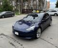 Синій Тесла Модель 3, об'ємом двигуна 0 л та пробігом 116 тис. км за 16700 $, фото 1 на Automoto.ua