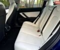 Синий Тесла Модель 3, объемом двигателя 0 л и пробегом 83 тыс. км за 14699 $, фото 16 на Automoto.ua