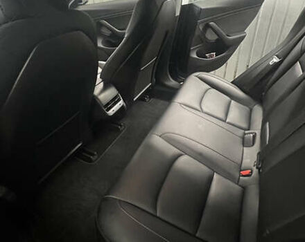 Синій Тесла Модель 3, об'ємом двигуна 0 л та пробігом 123 тис. км за 18000 $, фото 12 на Automoto.ua