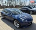 Синий Тесла Модель 3, объемом двигателя 0 л и пробегом 116 тыс. км за 17800 $, фото 1 на Automoto.ua