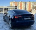 Синій Тесла Модель 3, об'ємом двигуна 0 л та пробігом 157 тис. км за 19500 $, фото 3 на Automoto.ua