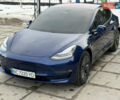 Синий Тесла Модель 3, объемом двигателя 0 л и пробегом 128 тыс. км за 15500 $, фото 3 на Automoto.ua