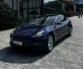 Синий Тесла Модель 3, объемом двигателя 0 л и пробегом 96 тыс. км за 18000 $, фото 1 на Automoto.ua