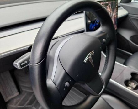 Синий Тесла Модель 3, объемом двигателя 0 л и пробегом 237 тыс. км за 16000 $, фото 16 на Automoto.ua