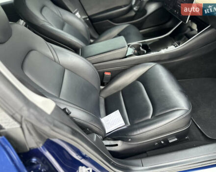 Синий Тесла Модель 3, объемом двигателя 0 л и пробегом 145 тыс. км за 14500 $, фото 11 на Automoto.ua