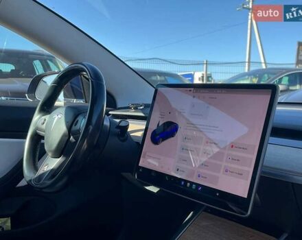 Тесла Модель 3 2018 у Львові на Automoto.ua Синій Тесла Модель 3, об'ємом двигуна 0 л та пробігом 198 тис. км за 16690 $, фото 3 на Automoto.ua