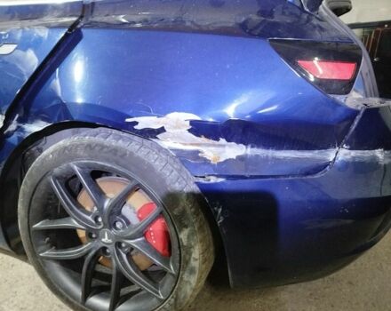 Синій Тесла Модель 3, об'ємом двигуна 0 л та пробігом 150 тис. км за 10000 $, фото 1 на Automoto.ua