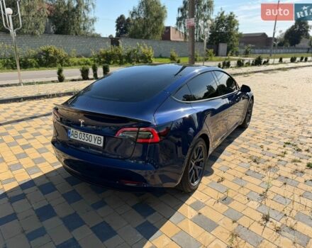 Синий Тесла Модель 3, объемом двигателя 0 л и пробегом 163 тыс. км за 16300 $, фото 9 на Automoto.ua