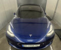 Синій Тесла Модель 3, об'ємом двигуна 0 л та пробігом 123 тис. км за 18000 $, фото 2 на Automoto.ua