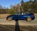 Синий Тесла Модель 3, объемом двигателя 0 л и пробегом 92 тыс. км за 17200 $, фото 1 на Automoto.ua