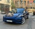 Синий Тесла Модель 3, объемом двигателя 0 л и пробегом 115 тыс. км за 18999 $, фото 2 на Automoto.ua