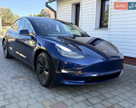 Синій Тесла Модель 3, об'ємом двигуна 0 л та пробігом 104 тис. км за 17990 $, фото 17 на Automoto.ua