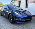 Синій Тесла Модель 3, об'ємом двигуна 0 л та пробігом 104 тис. км за 17990 $, фото 17 на Automoto.ua