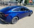 Синий Тесла Модель 3, объемом двигателя 0 л и пробегом 45 тыс. км за 17399 $, фото 4 на Automoto.ua