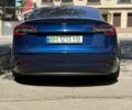 Синій Тесла Модель 3, об'ємом двигуна 0 л та пробігом 95 тис. км за 17700 $, фото 12 на Automoto.ua