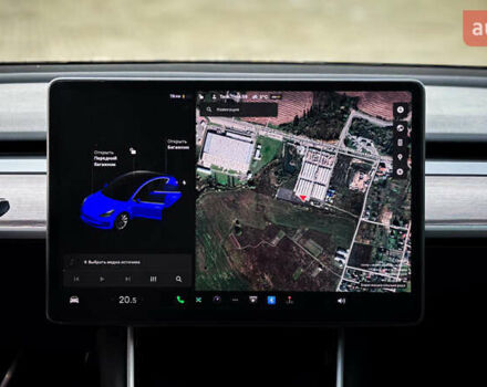 Тесла Модель 3 2018 в Луцке на Automoto.ua Синий Тесла Модель 3, объемом двигателя 0 л и пробегом 125 тыс. км за 17500 $, фото 9 на Automoto.ua