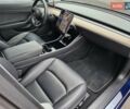 Синий Тесла Модель 3, объемом двигателя 0 л и пробегом 71 тыс. км за 17555 $, фото 8 на Automoto.ua
