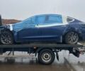 Синий Тесла Модель 3, объемом двигателя 0 л и пробегом 1 тыс. км за 5800 $, фото 5 на Automoto.ua