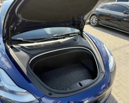 Синій Тесла Модель 3, об'ємом двигуна 0 л та пробігом 116 тис. км за 17800 $, фото 5 на Automoto.ua