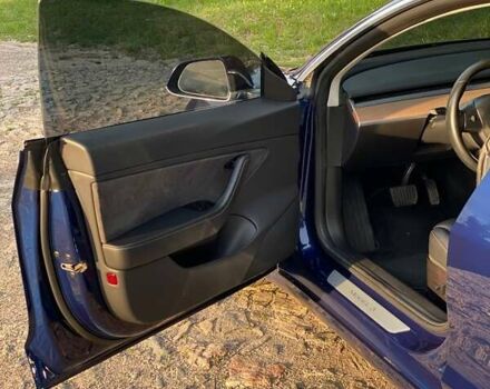 Синий Тесла Модель 3, объемом двигателя 0 л и пробегом 109 тыс. км за 22000 $, фото 8 на Automoto.ua