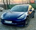 Синий Тесла Модель 3, объемом двигателя 0 л и пробегом 79 тыс. км за 18300 $, фото 16 на Automoto.ua