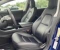 Синий Тесла Модель 3, объемом двигателя 0 л и пробегом 116 тыс. км за 18490 $, фото 7 на Automoto.ua